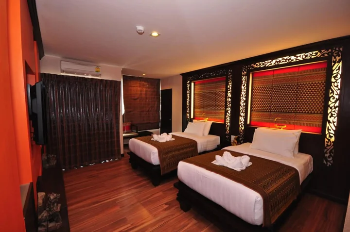 Хуахин: Chalelarn Hotel