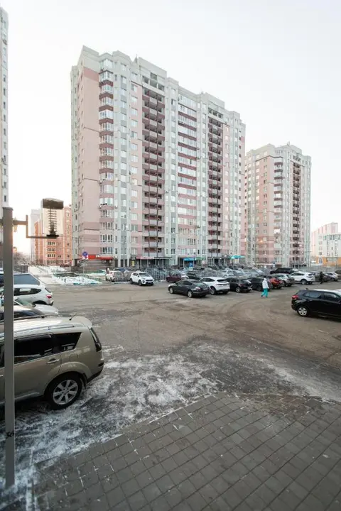 Нижний Новгород: Апартаменты на Родионова 165к12