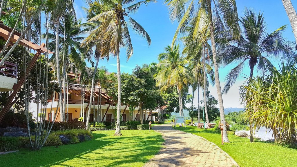 Канчанабури: Felix River Kwai Resort