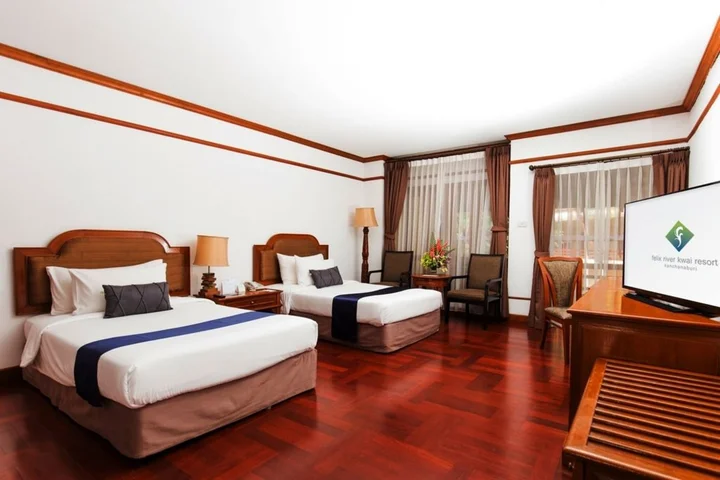 Канчанабури: Felix River Kwai Resort