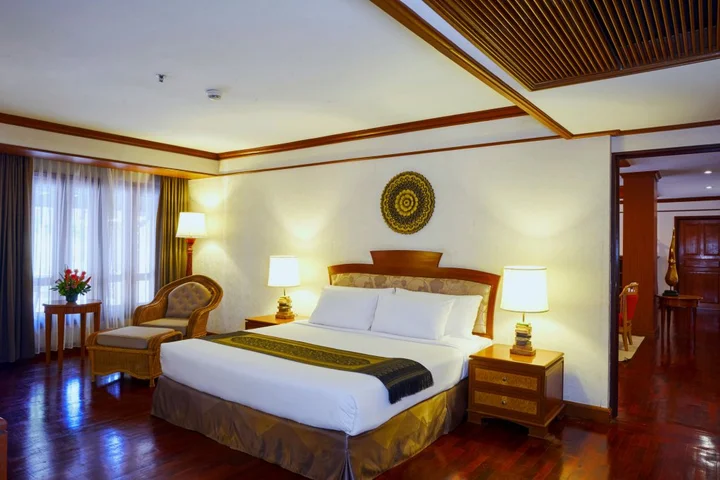 Канчанабури: Felix River Kwai Resort
