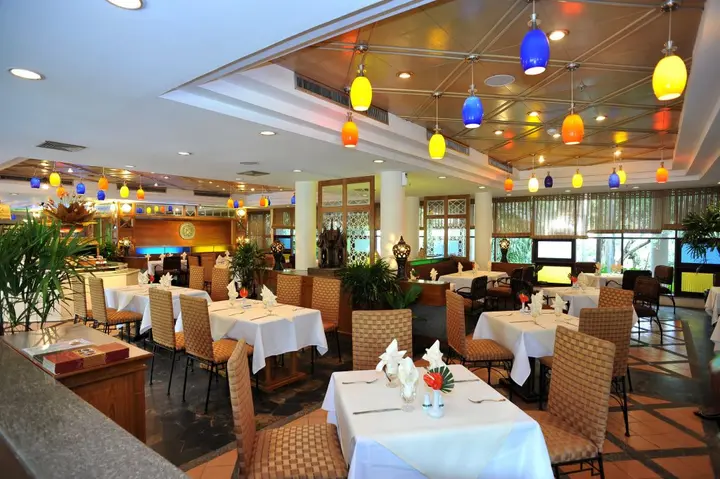 Канчанабури: Felix River Kwai Resort