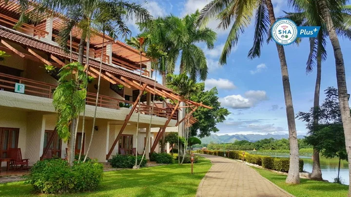 Канчанабури: Felix River Kwai Resort