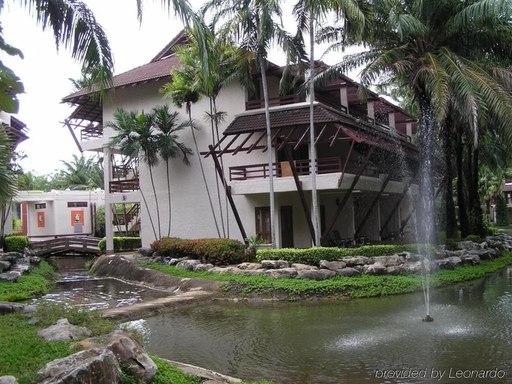 Канчанабури: Felix River Kwai Resort