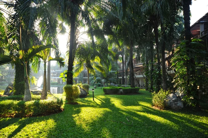 Канчанабури: Felix River Kwai Resort