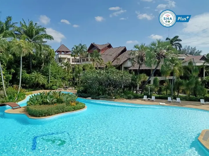 Канчанабури: Felix River Kwai Resort