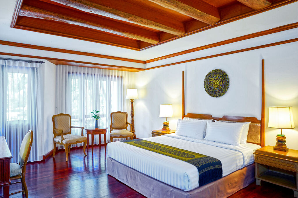 Канчанабури: Felix River Kwai Resort
