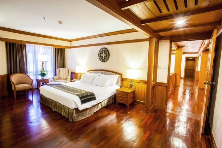 Канчанабури: Felix River Kwai Resort