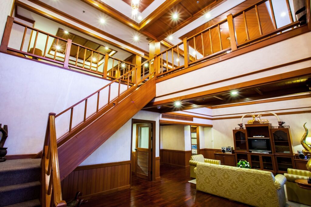 Канчанабури: Felix River Kwai Resort