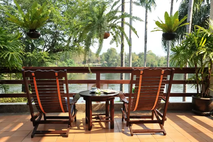 Канчанабури: Felix River Kwai Resort