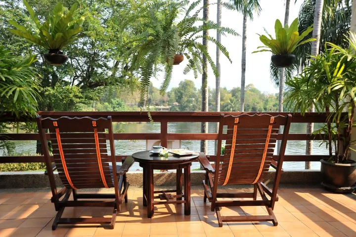 Канчанабури: Felix River Kwai Resort