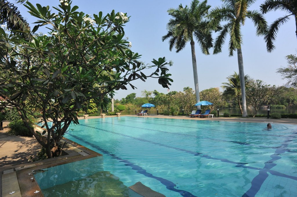Канчанабури: Felix River Kwai Resort