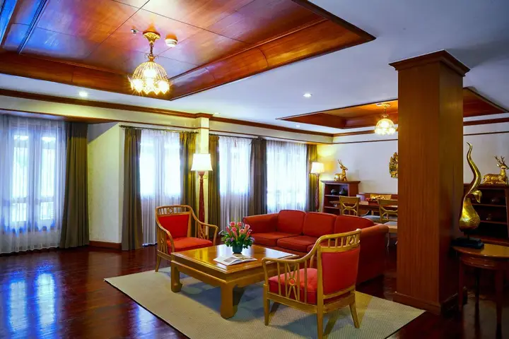 Felix River Kwai Resort — фото 1