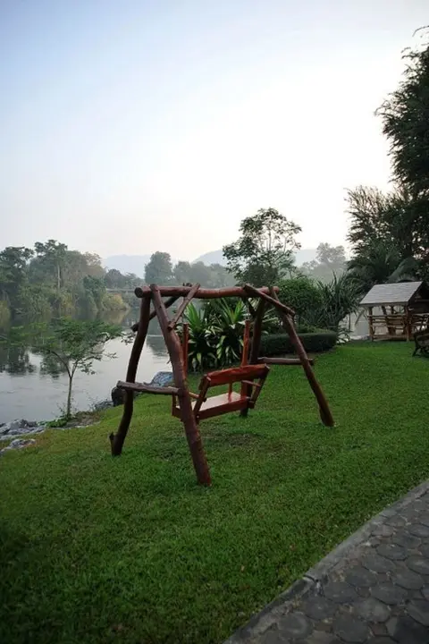 Канчанабури: Felix River Kwai Resort