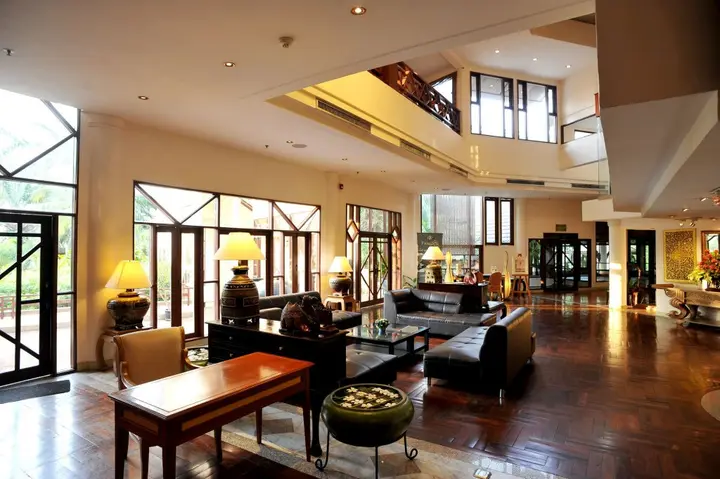 Канчанабури: Felix River Kwai Resort