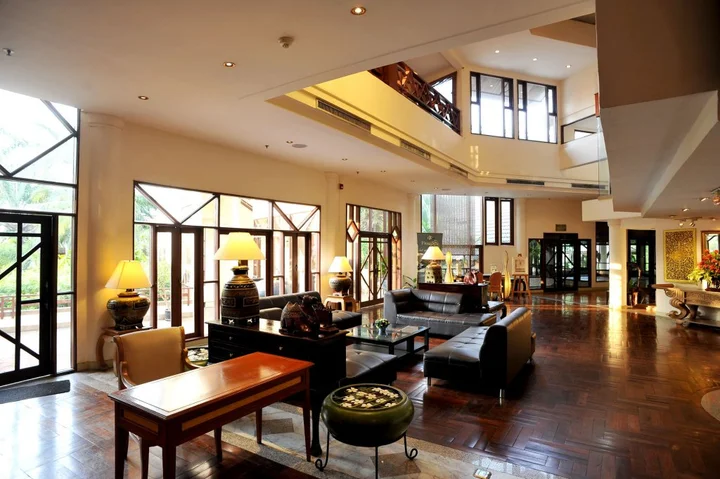 Канчанабури: Felix River Kwai Resort
