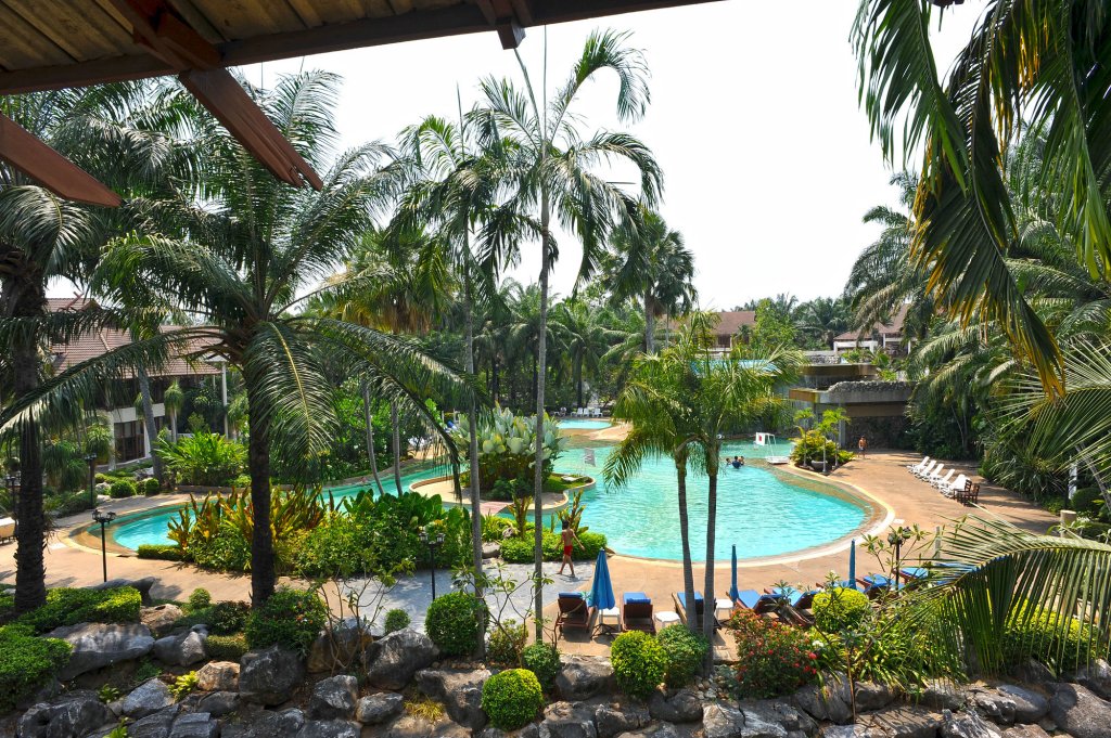Канчанабури: Felix River Kwai Resort