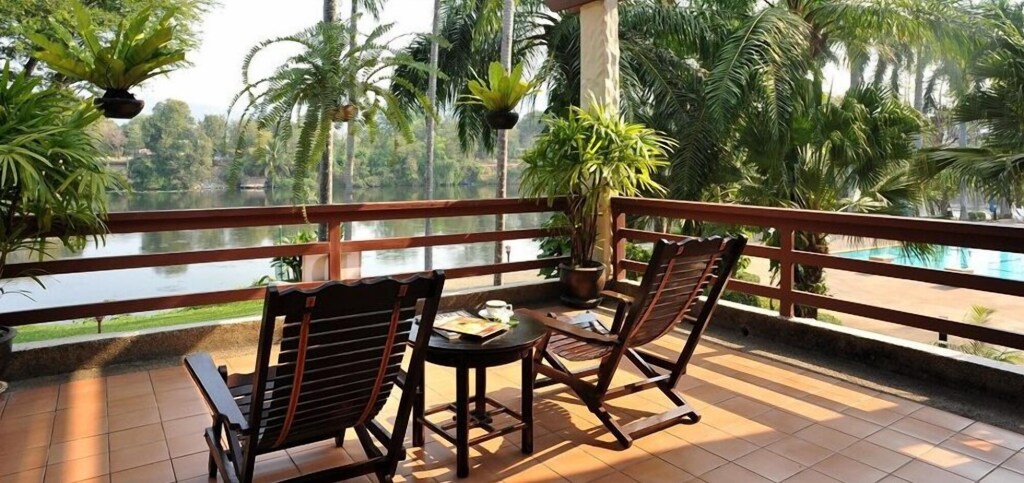 Канчанабури: Felix River Kwai Resort