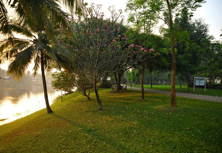 Канчанабури: Felix River Kwai Resort