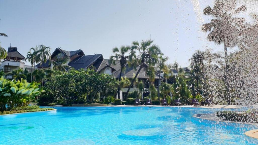 Канчанабури: Felix River Kwai Resort