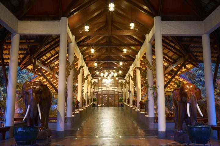 Канчанабури: Felix River Kwai Resort
