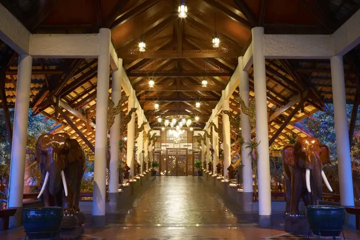 Канчанабури: Felix River Kwai Resort