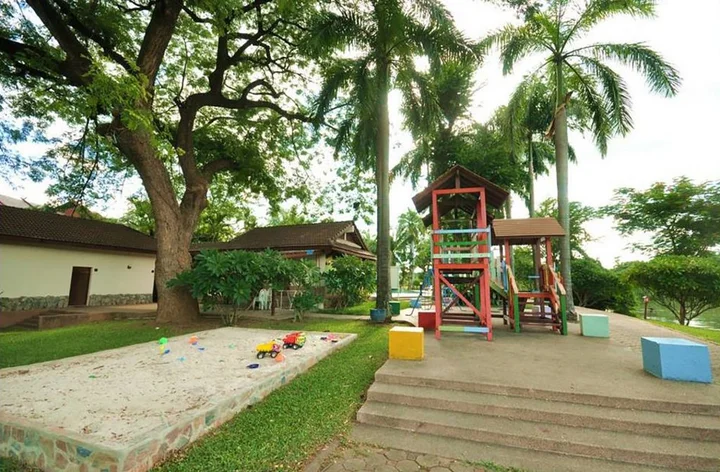 Канчанабури: Felix River Kwai Resort
