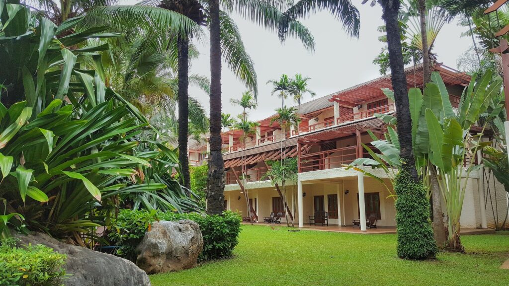 Канчанабури: Felix River Kwai Resort