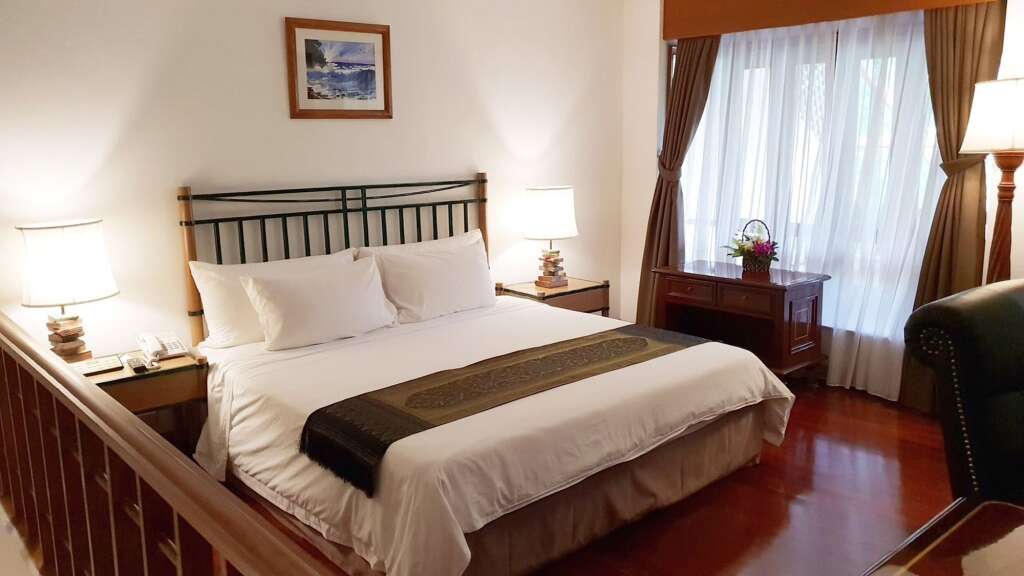Канчанабури: Felix River Kwai Resort