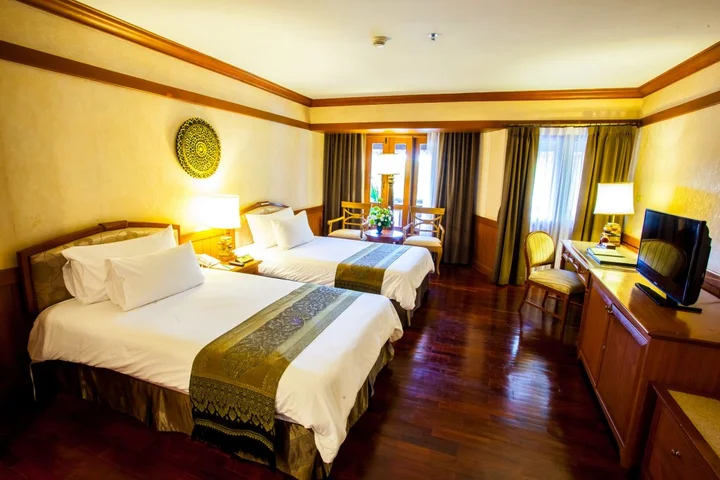 Канчанабури: Felix River Kwai Resort