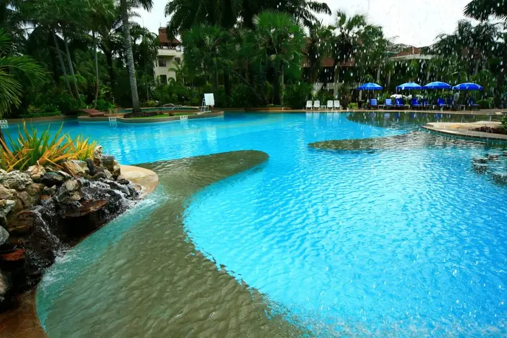 Канчанабури: Felix River Kwai Resort