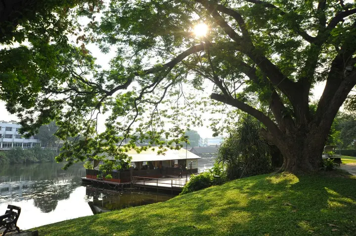 Канчанабури: Felix River Kwai Resort