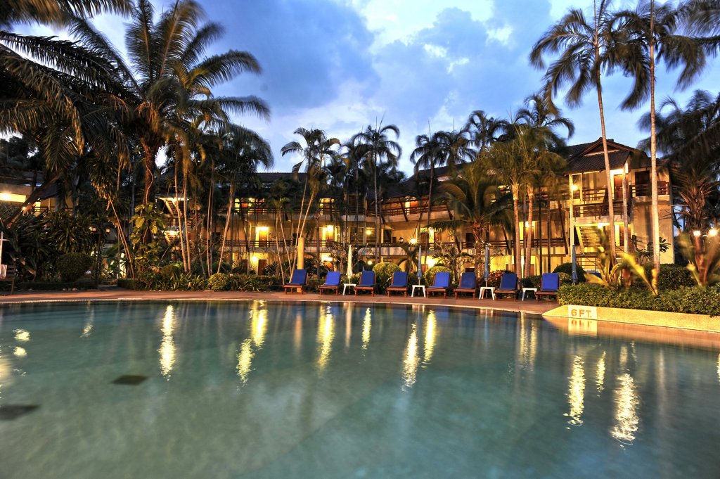 Канчанабури: Felix River Kwai Resort