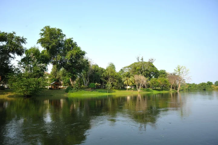 Канчанабури: Felix River Kwai Resort