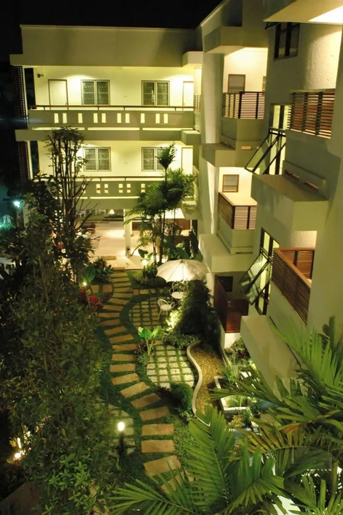 Чиангмай: Good Night Chiang Mai