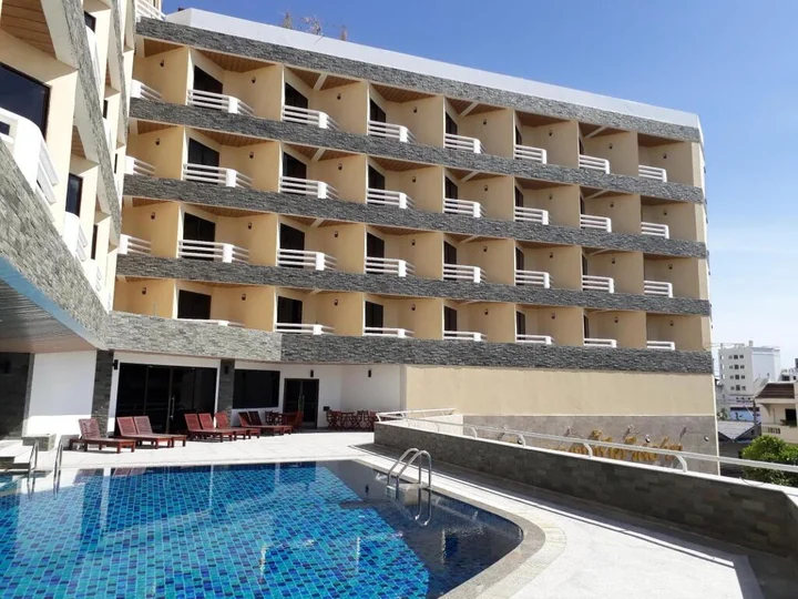 Хуахин: City Beach Resort