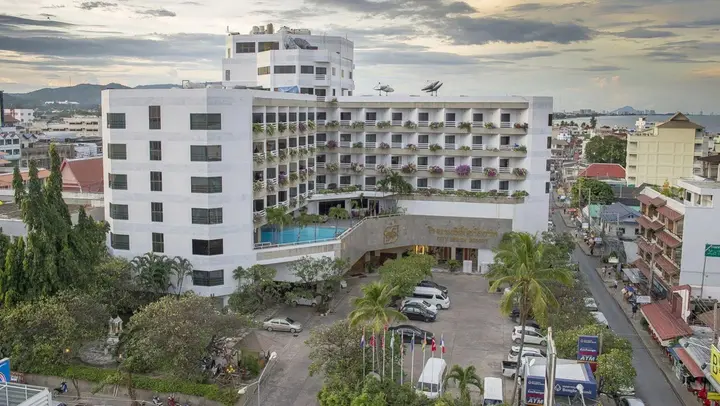 Хуахин: City Beach Resort