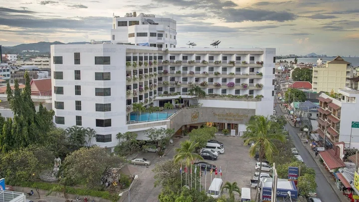 Хуахин: City Beach Resort