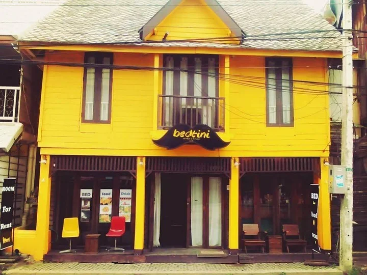 Чиангмай: Bedtini Guesthouse