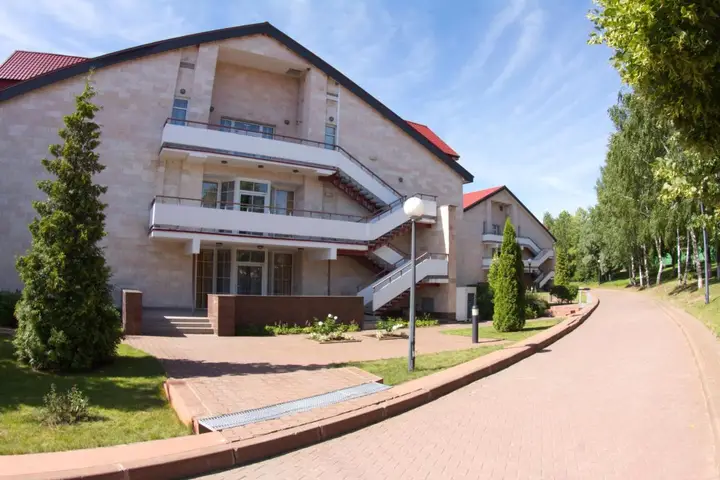 Семейный Парк-Отель "Союз Истра" — фото 4