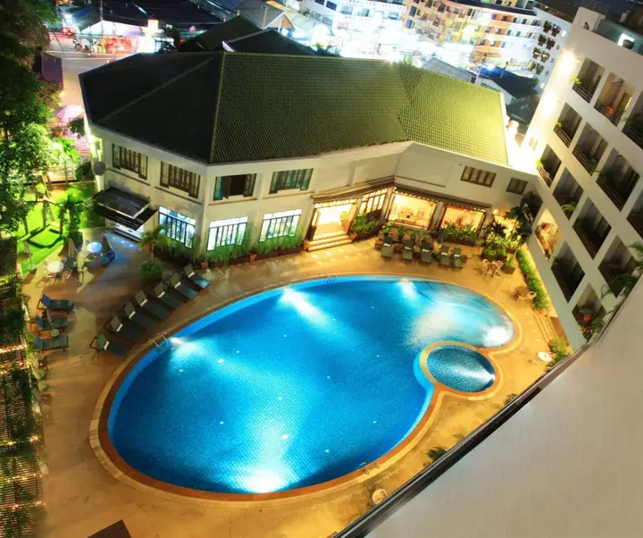 Паттайя: Areca Lodge