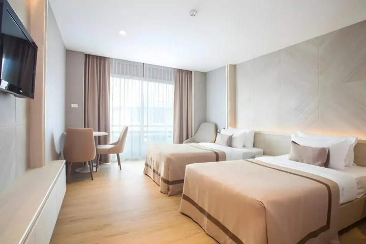 Паттайя: Areca Lodge
