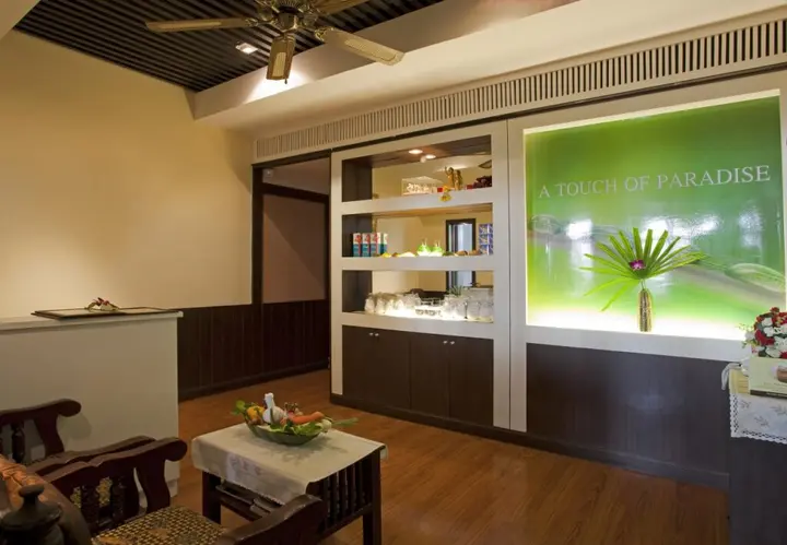 Паттайя: Areca Lodge