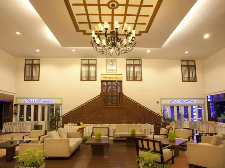 Паттайя: Areca Lodge