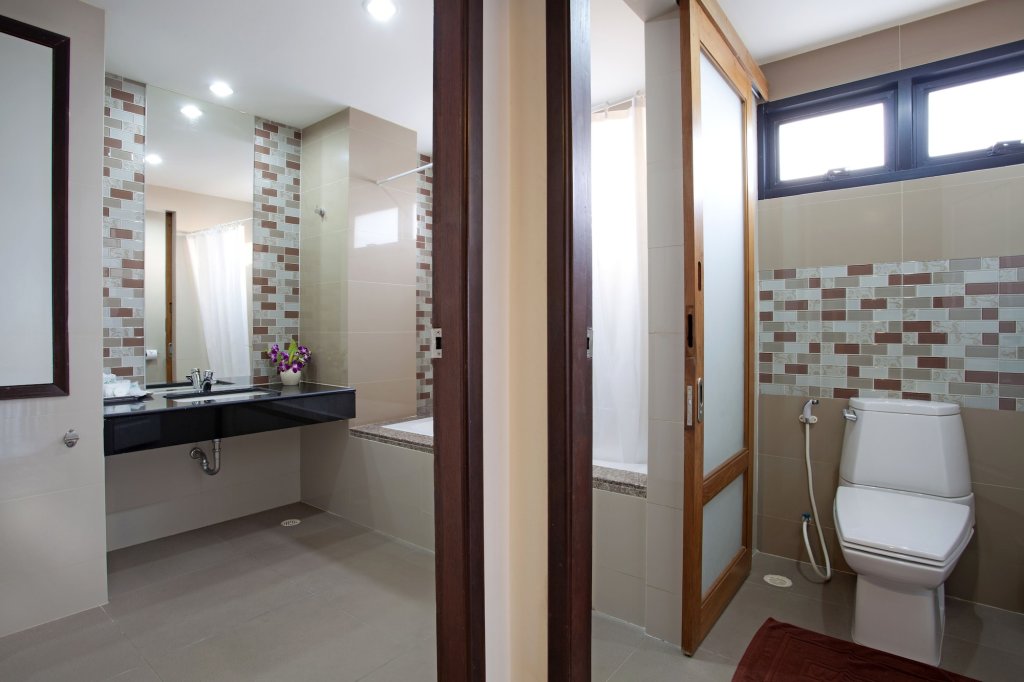 Паттайя: Areca Lodge