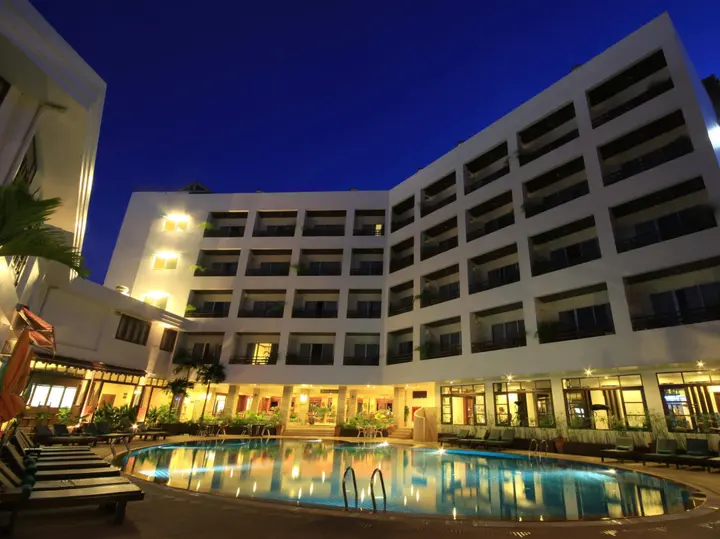 Паттайя: Areca Lodge