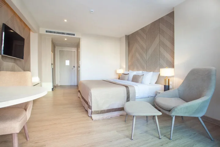 Паттайя: Areca Lodge