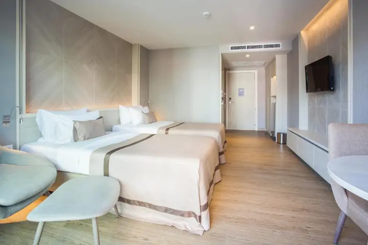 Паттайя: Areca Lodge