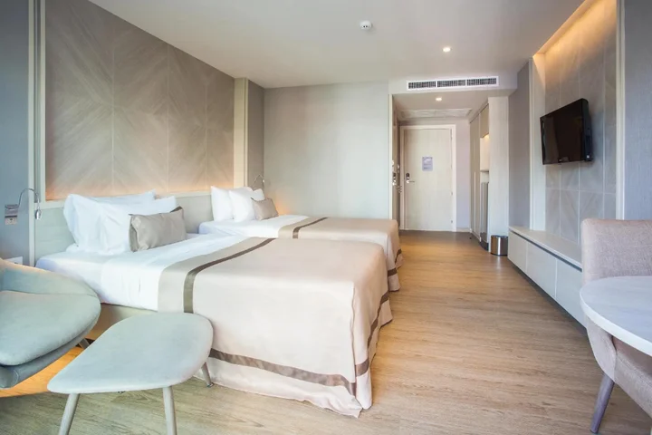 Паттайя: Areca Lodge