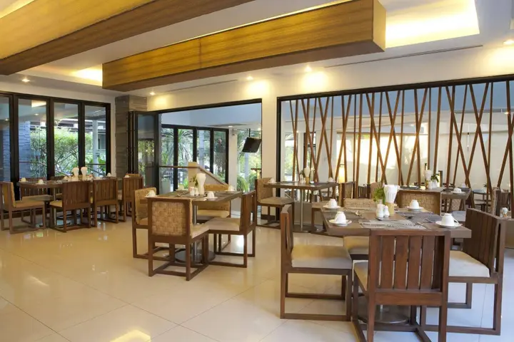 Паттайя: Areca Lodge